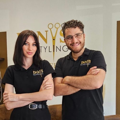 Kreuzlinge Coiffeur Team
